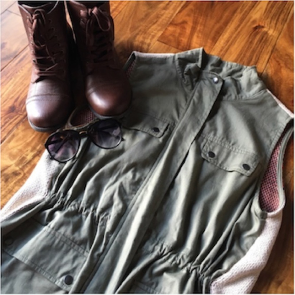 Boutique clothes and accessories